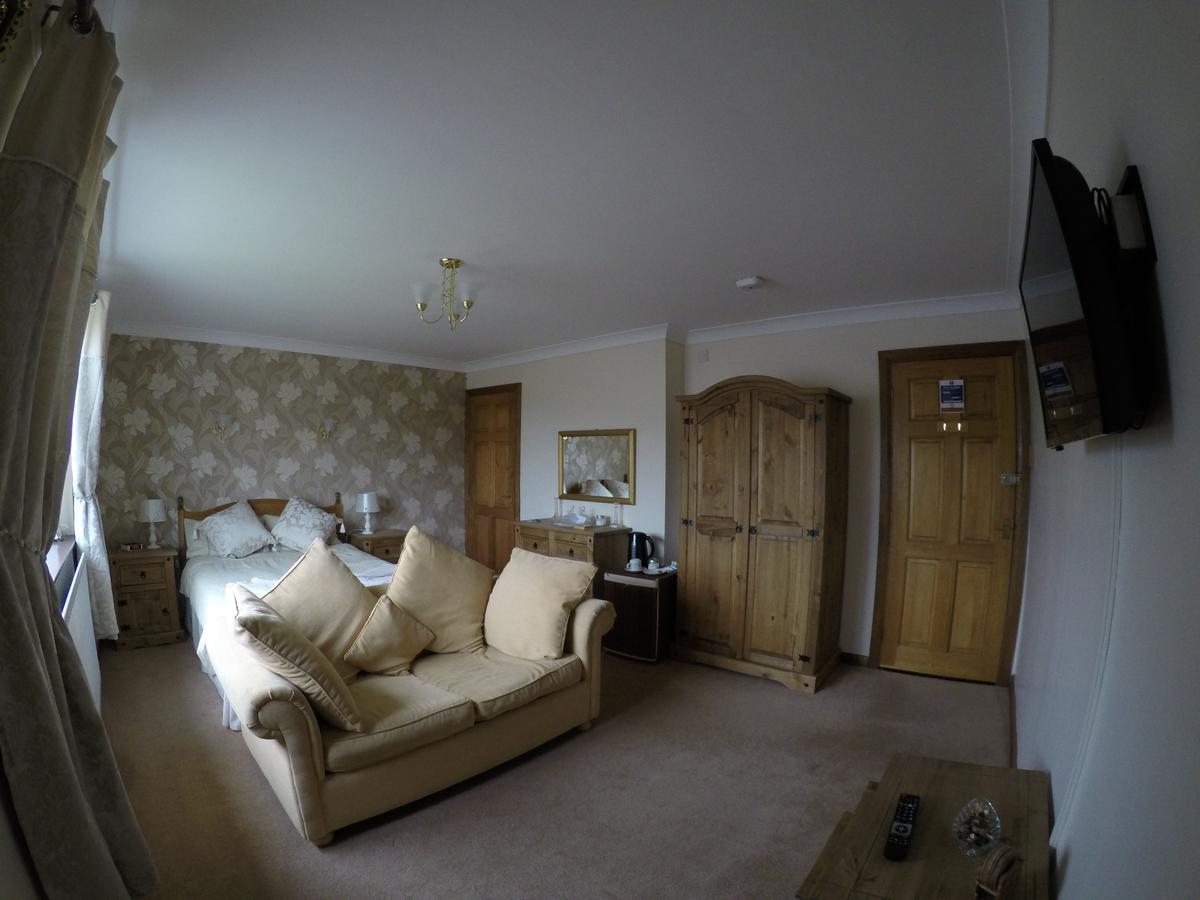 Jasmine House Bed & Breakfast Cleator Extérieur photo